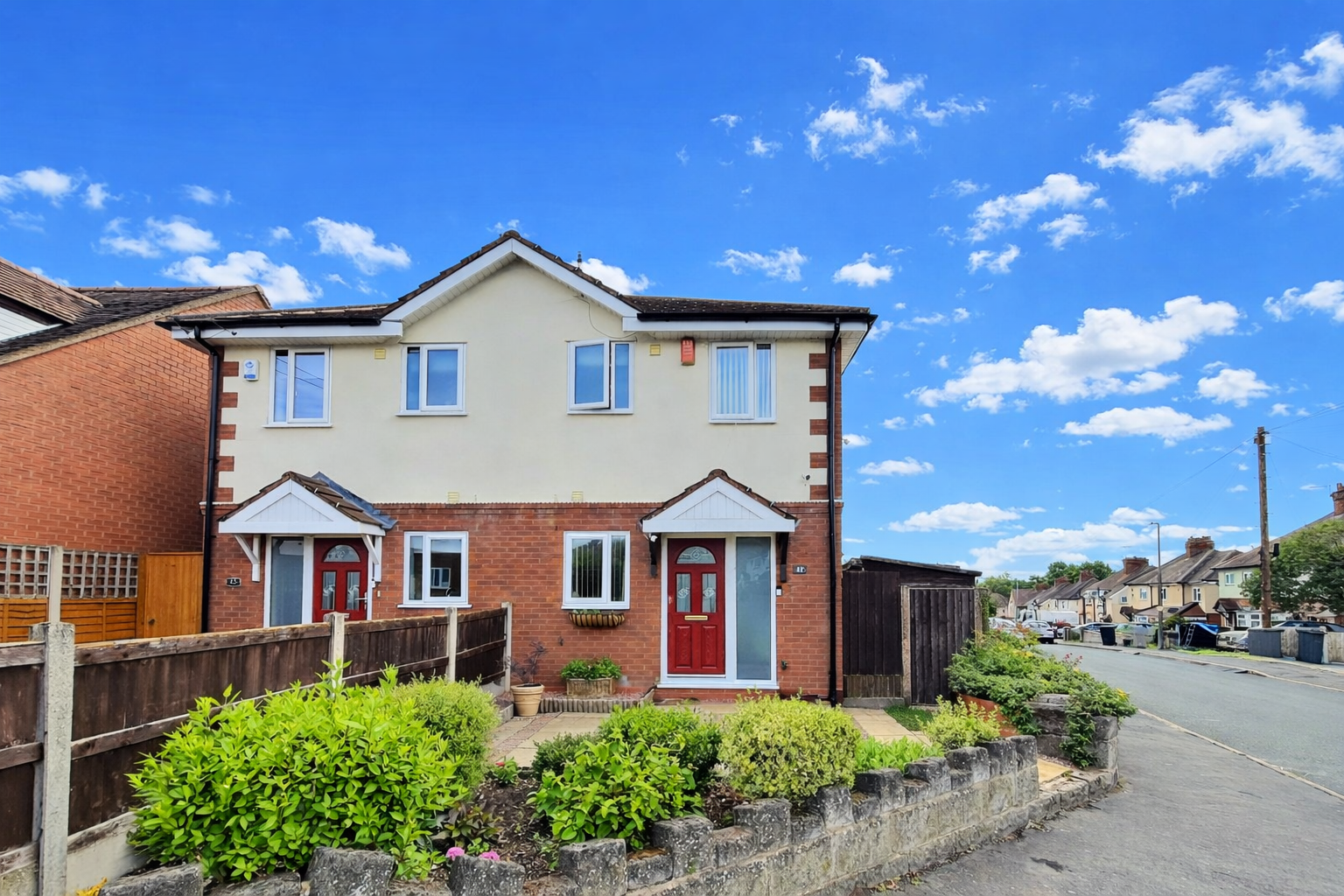 Church Road, Wordsley, Stourbridge